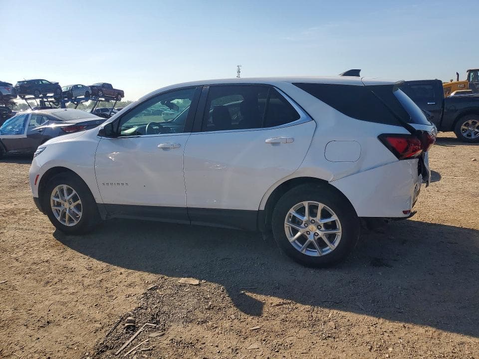 2024 CHEVROLET EQUINOX 2