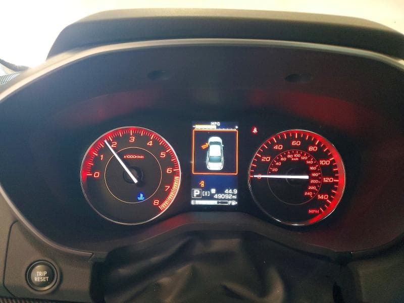 2020 SUBARU IMPREZA SPORT 9