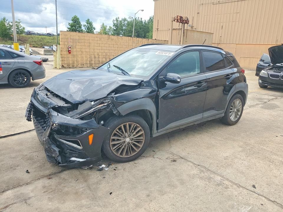 2018 HYUNDAI KONA SEL - 1