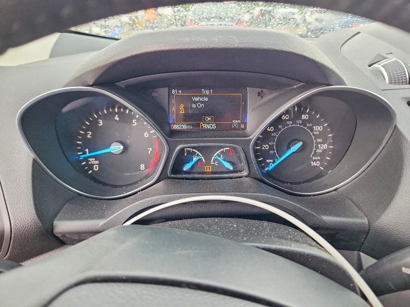 2019 FORD ESCAPE SEL 9