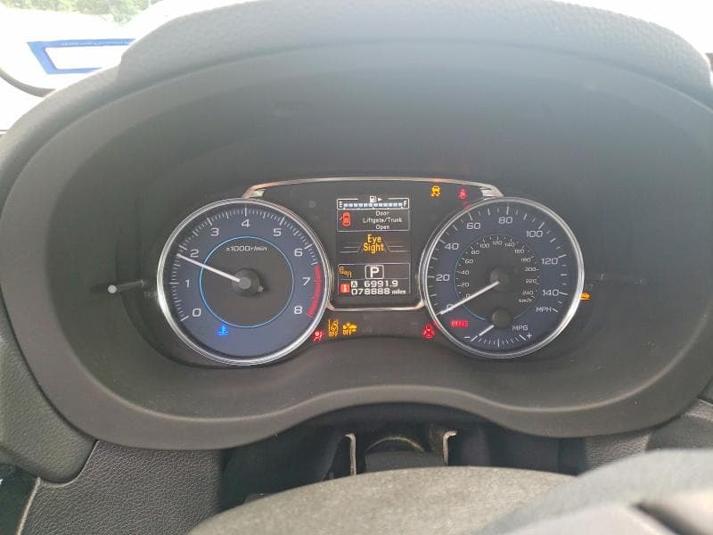 2017 SUBARU CROSSTREK LIMITED 9