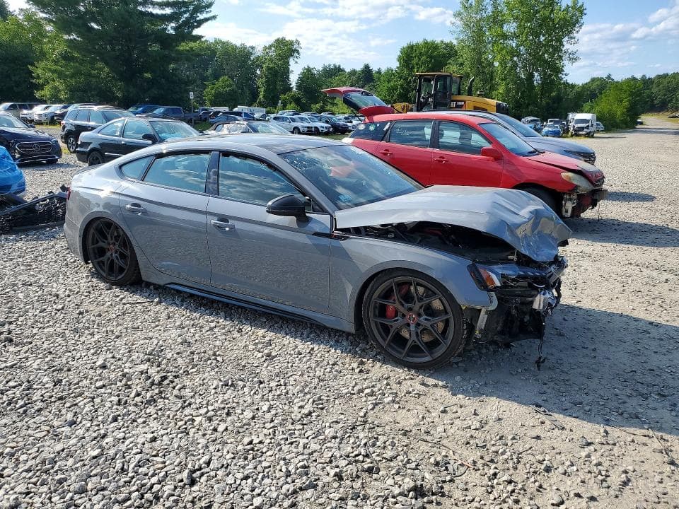 2023 AUDI RS5 4