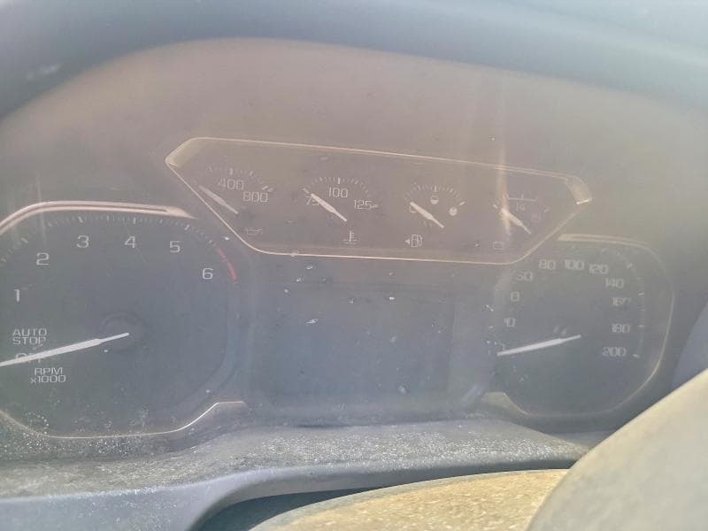 2021 GMC SIERRA K1500 AT4 9