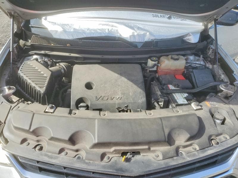 2019 CHEVROLET TRAVERSE LS 12