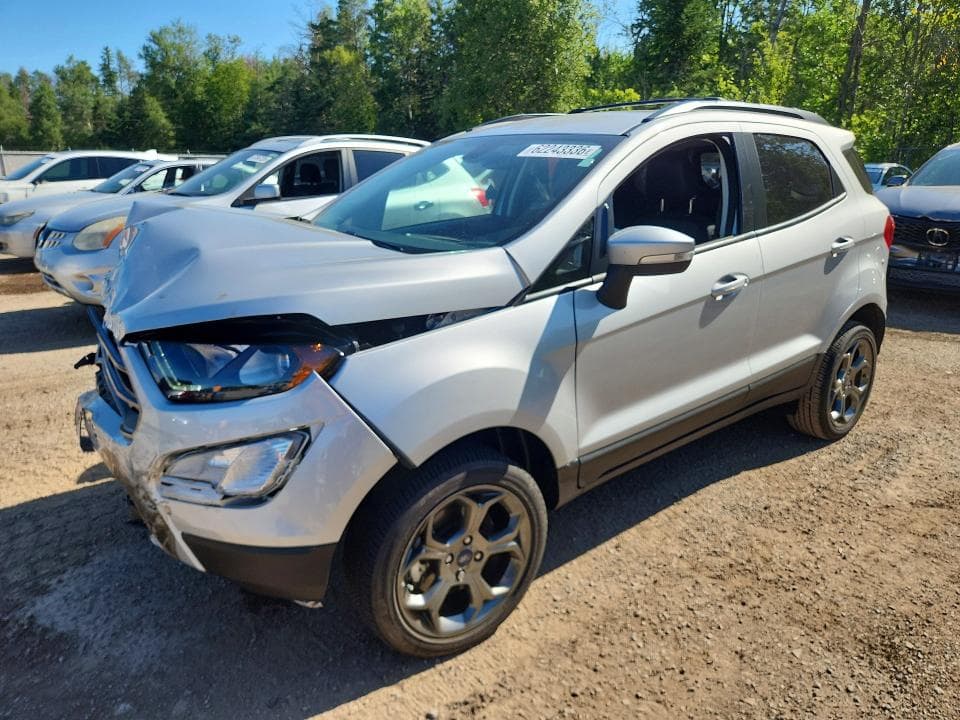 2018 FORD ECOSPORT SES - 1