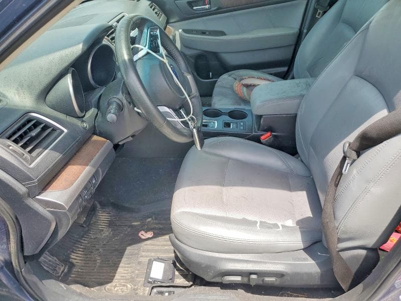 2018 SUBARU OUTBACK 3.6R LIMITED 7