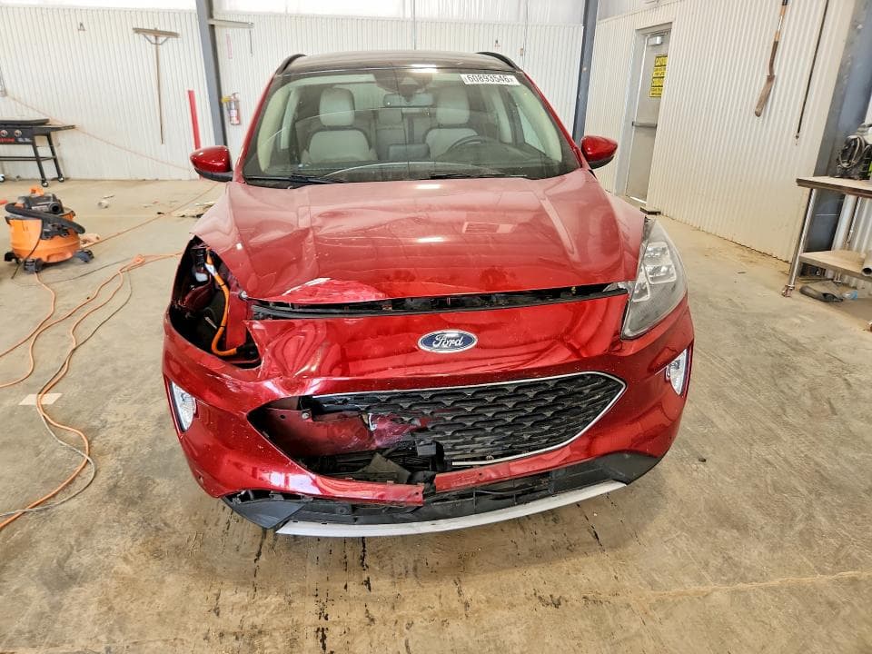 2020 FORD ESCAPE TITANIUM 5