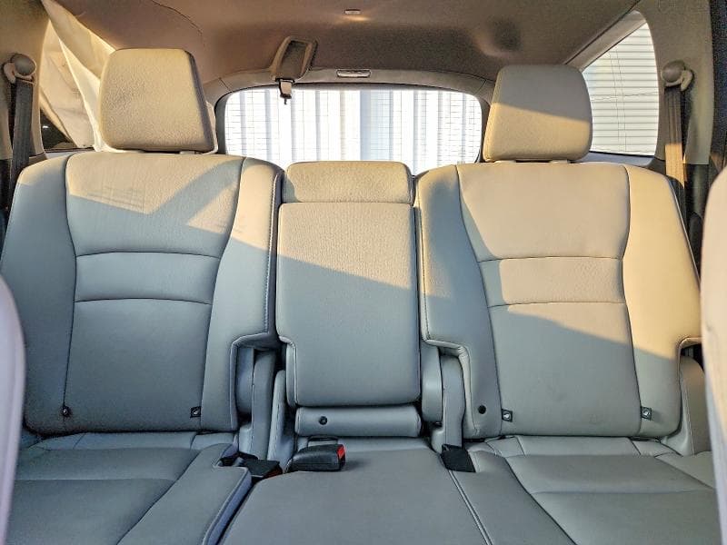 2017 HONDA PILOT TOURING 10