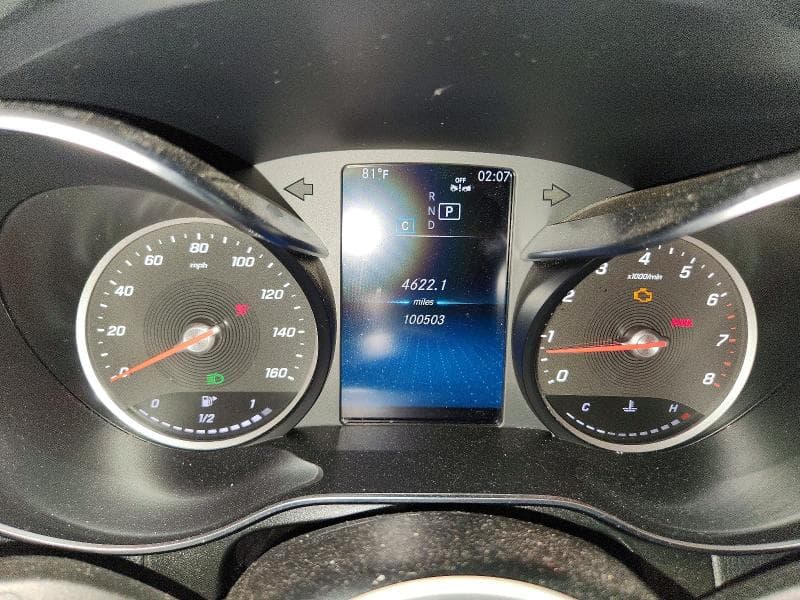 2020 MERCEDES-BENZ GLC 300 4MATIC 9
