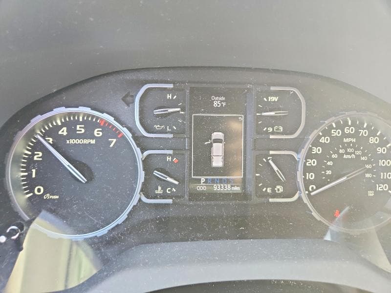 2019 TOYOTA TUNDRA TRD PRO 9