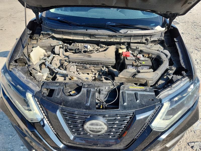 2018 NISSAN ROGUE SV 12