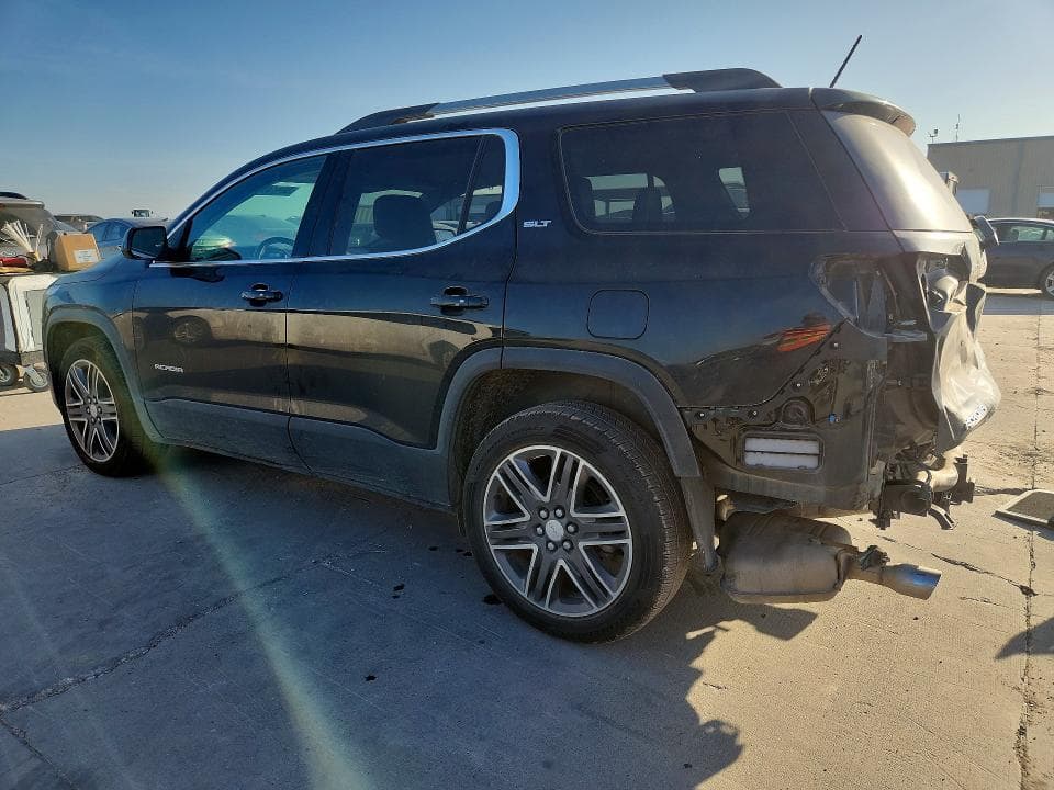 2019 GMC ACADIA SLT-2 2