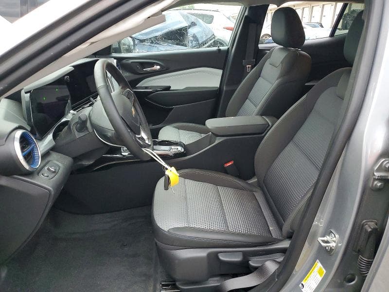 2026 CHEVROLET TRAX 1LT 7