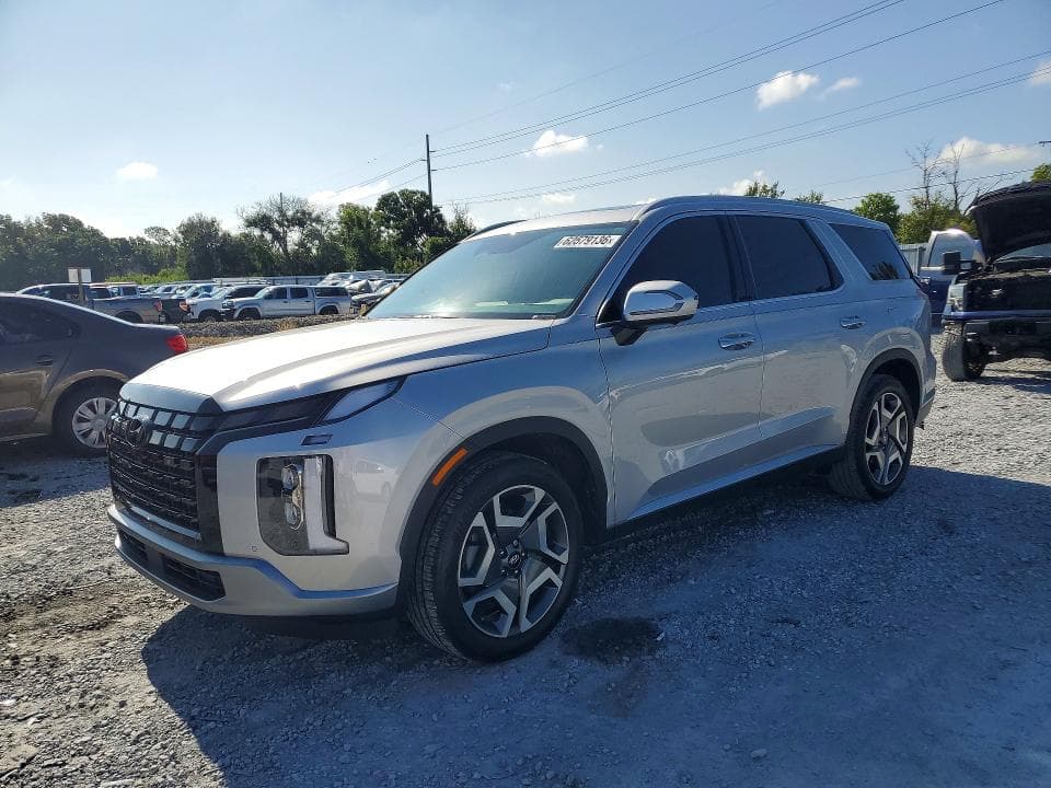 2025 HYUNDAI PALISADE SEL PREMIUM - 1