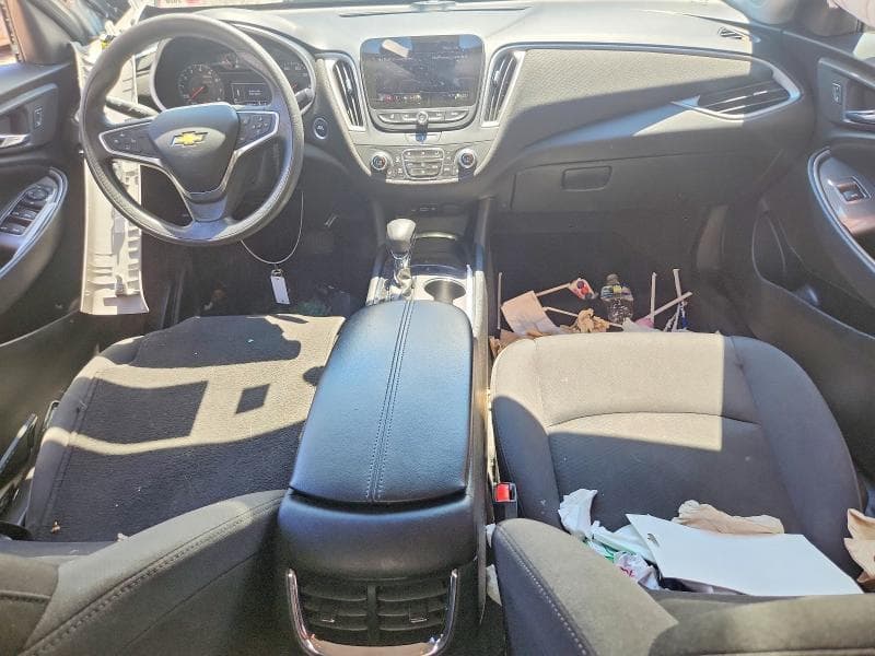 2022 CHEVROLET MALIBU LT 8