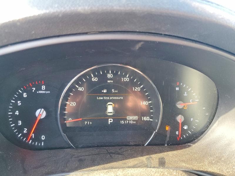 2019 KIA SORENTO EX V6 9