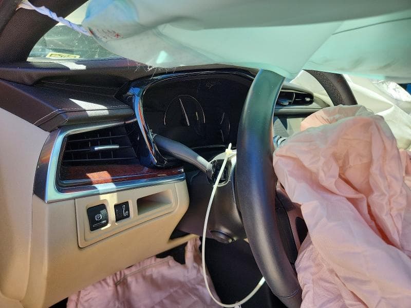 2018 CADILLAC XT5 LUXURY 9