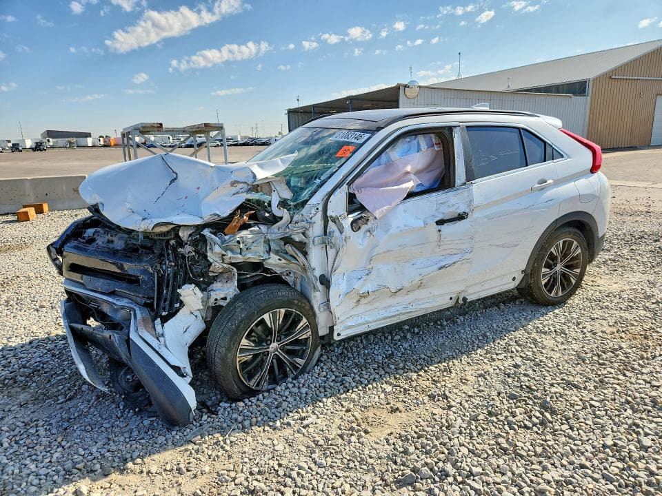 2018 MITSUBISHI ECLIPSE CROSS SE/SEL - 1
