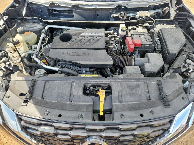 2023 NISSAN ROGUE SV 12