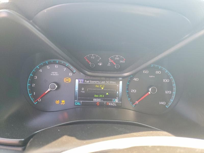2018 CHEVROLET COLORADO LT 9