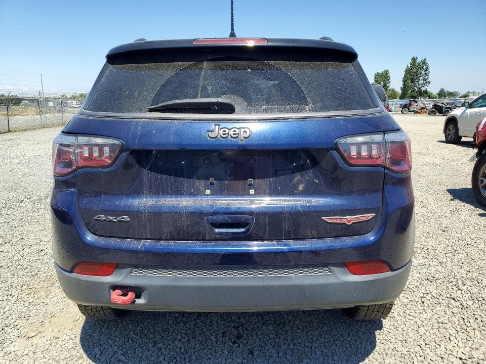 2020 JEEP COMPASS TRAILHAWK 6