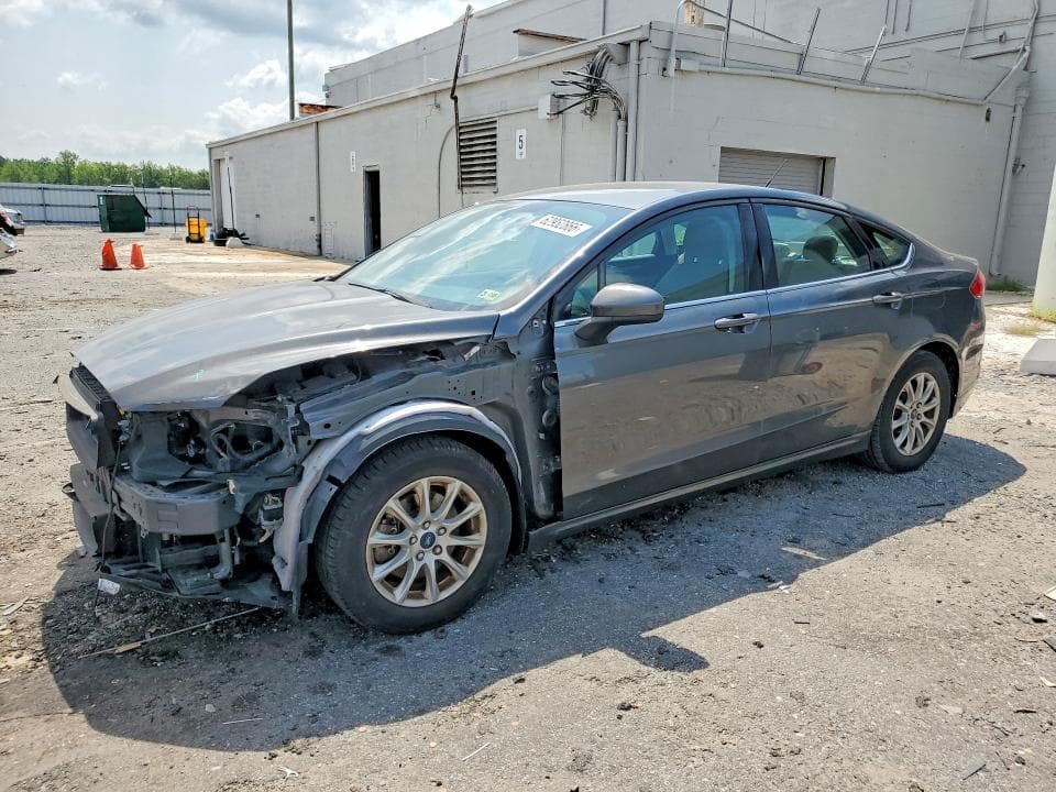 2018 FORD FUSION S - 1