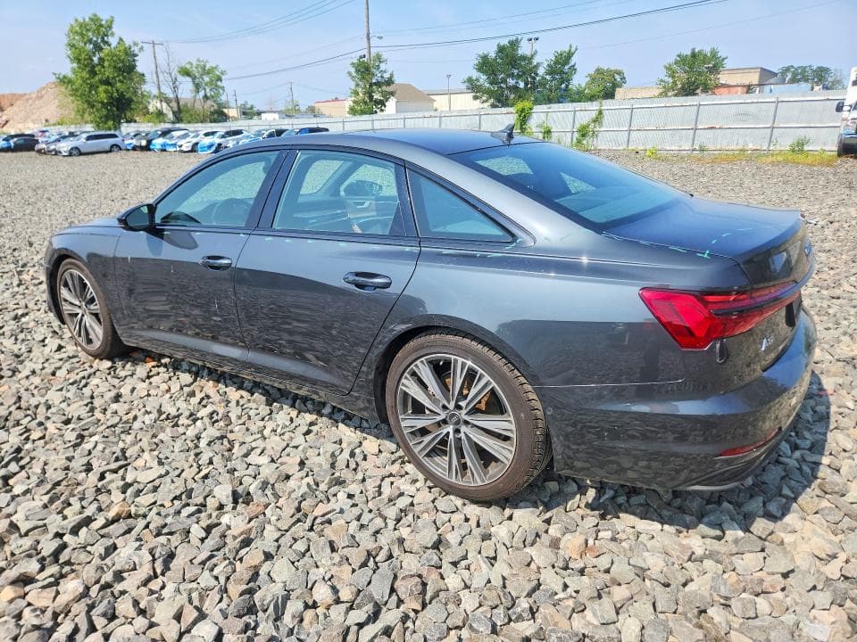 2024 AUDI A6 PREMIUM 2