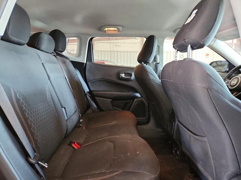 2018 JEEP COMPASS SPORT 11