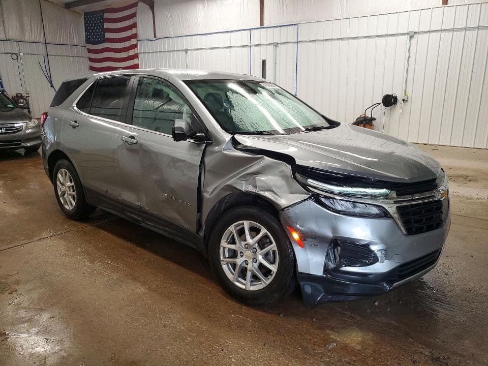 2023 CHEVROLET EQUINOX LT 4