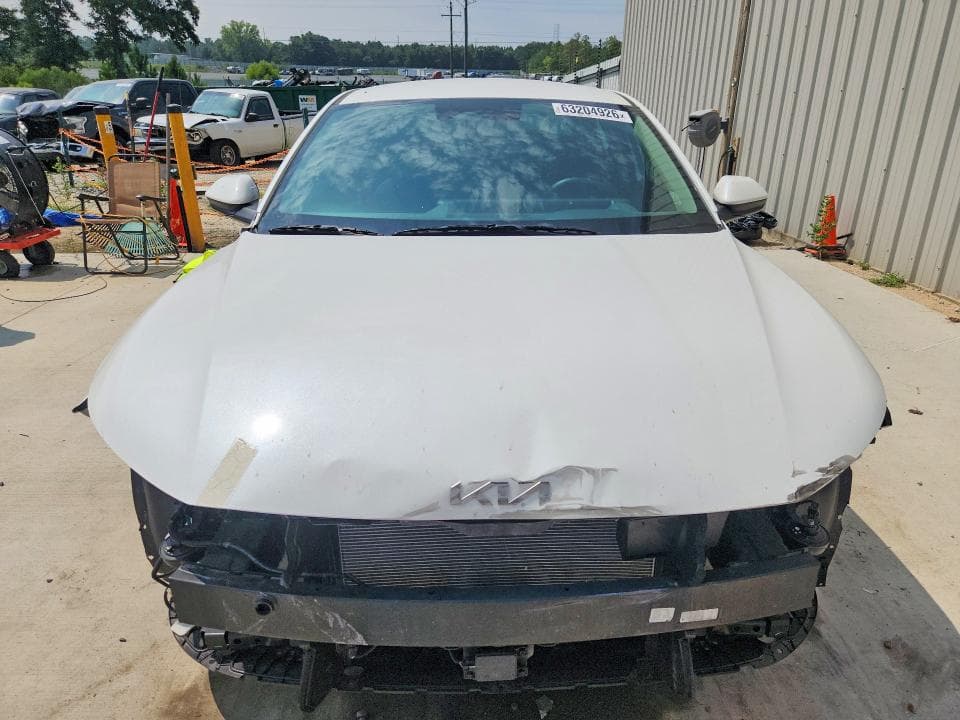 2025 KIA K4 EX 5