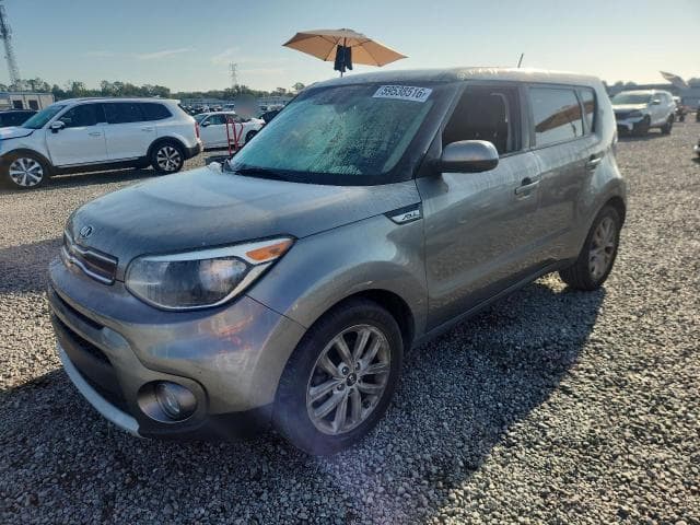 2019 KIA SOUL + - 1