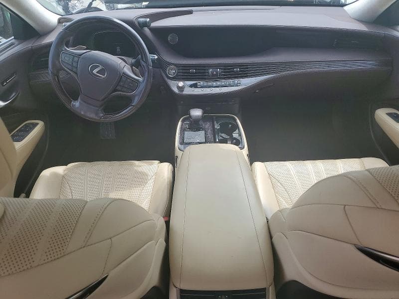2019 LEXUS LS 500 BASE 8