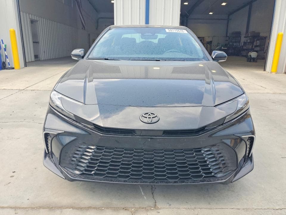 2026 TOYOTA CAMRY NIGHTSHADE 5