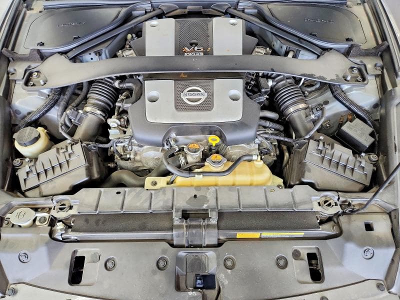2017 NISSAN 370Z BASE 11