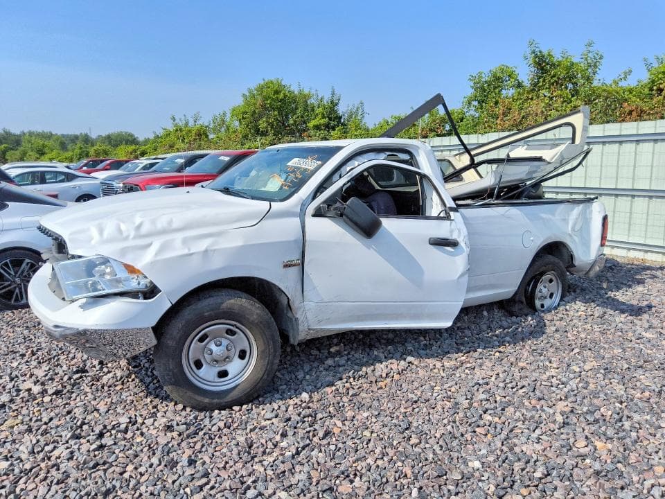 2020 RAM 1500 CLASSIC TRADESMAN