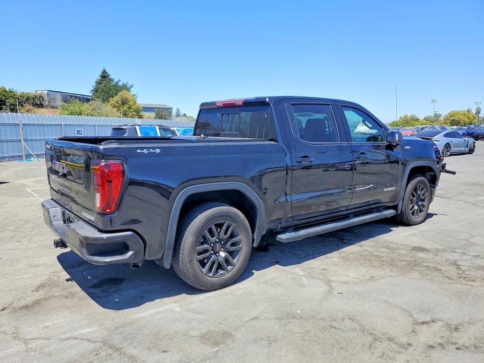 2025 GMC SIERRA K1500 ELEVATION 3
