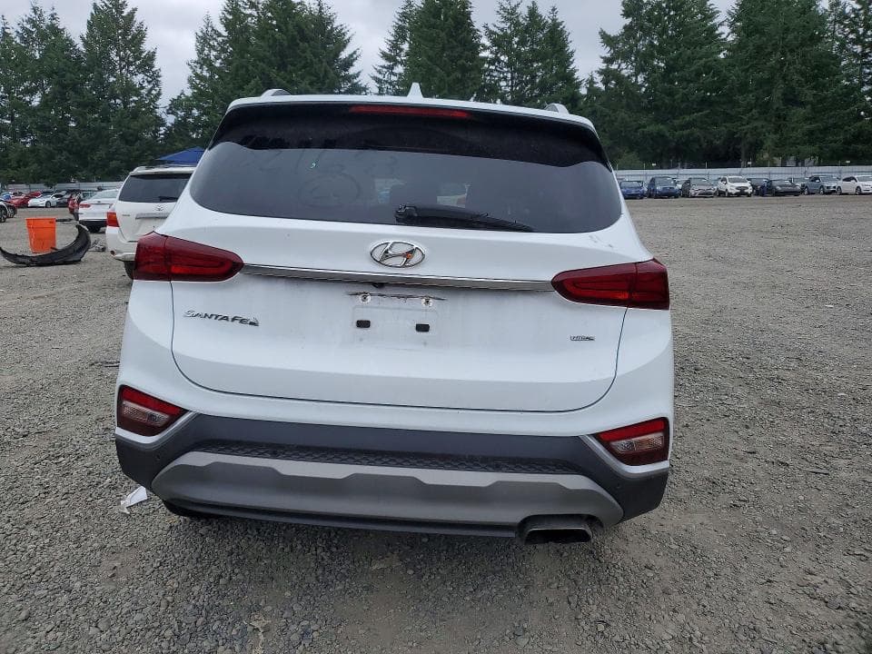 2020 HYUNDAI SANTA FE SEL 6