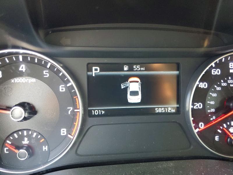 2023 KIA FORTE LXS 9