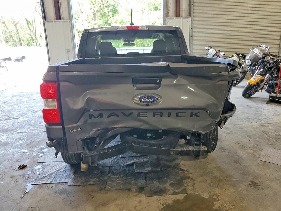 2024 FORD MAVERICK XLT 6