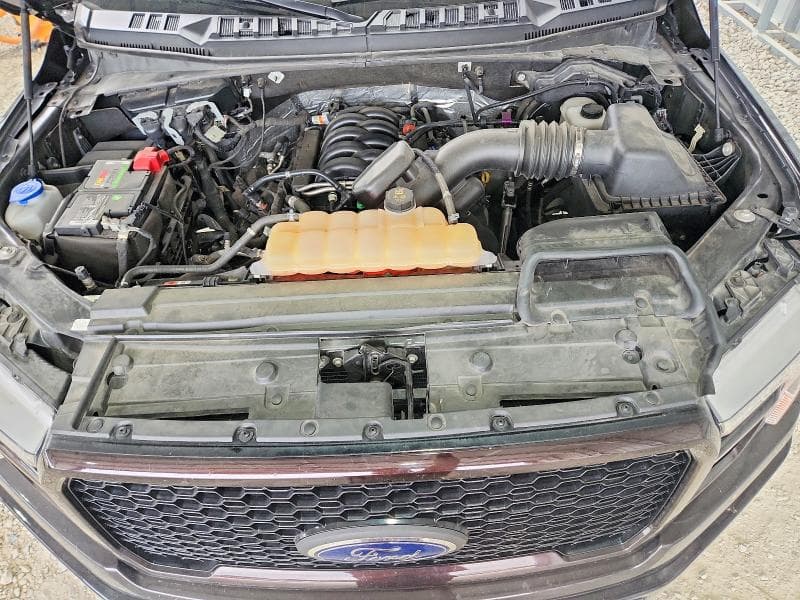 2018 FORD F150 STX 11