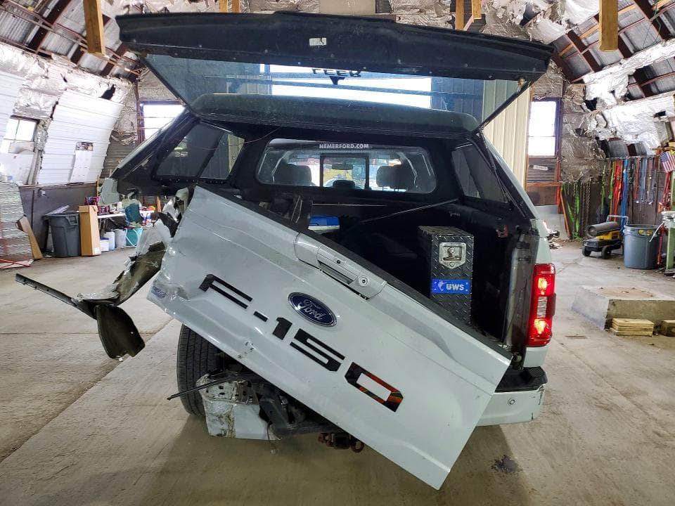 2021 FORD F150 SUPERCREW 6