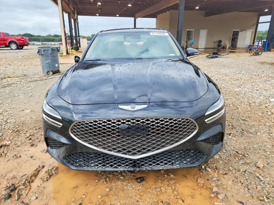 2022 GENESIS G70 2.0T 5