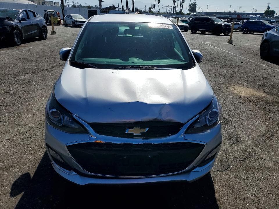 2021 CHEVROLET SPARK 1LT 5