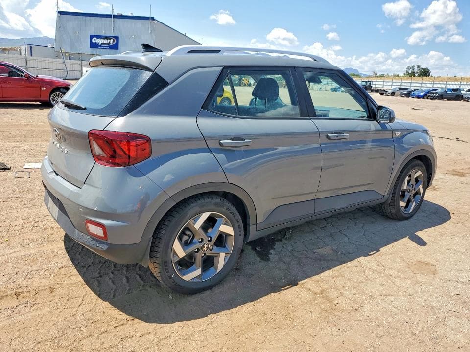2021 HYUNDAI VENUE SEL 3