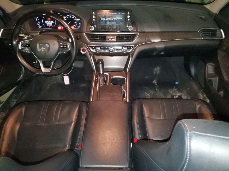 2018 HONDA ACCORD TOURING 8