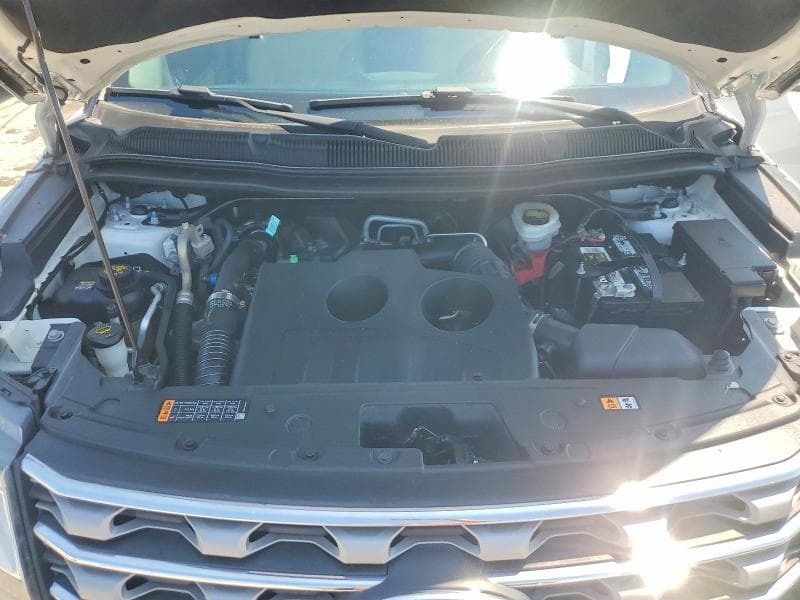 2017 FORD EXPLORER XLT 11