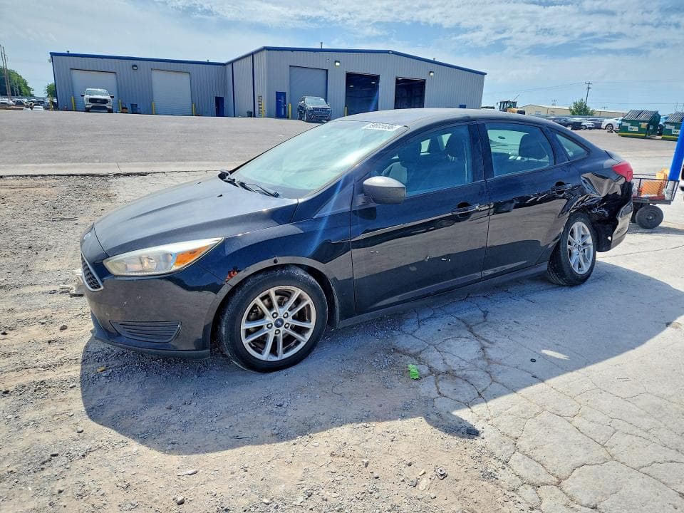 2018 FORD FOCUS SE - 1