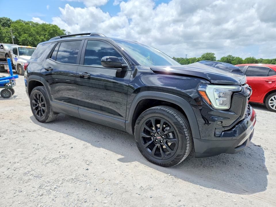2026 GMC TERRAIN ELEVATION 4