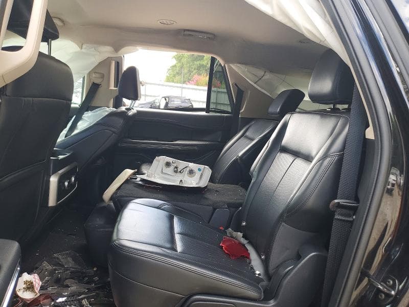 2024 FORD EXPEDITION MAX XLT 11
