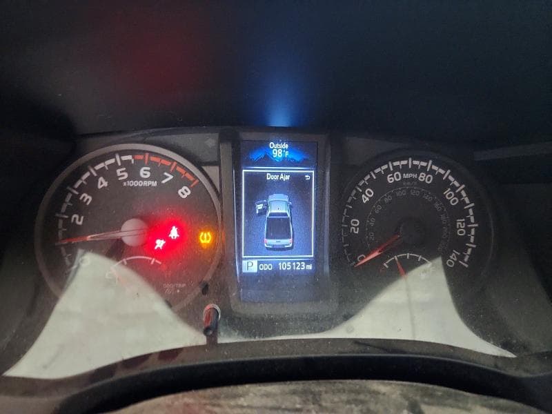2020 TOYOTA TACOMA ACCESS CAB 9